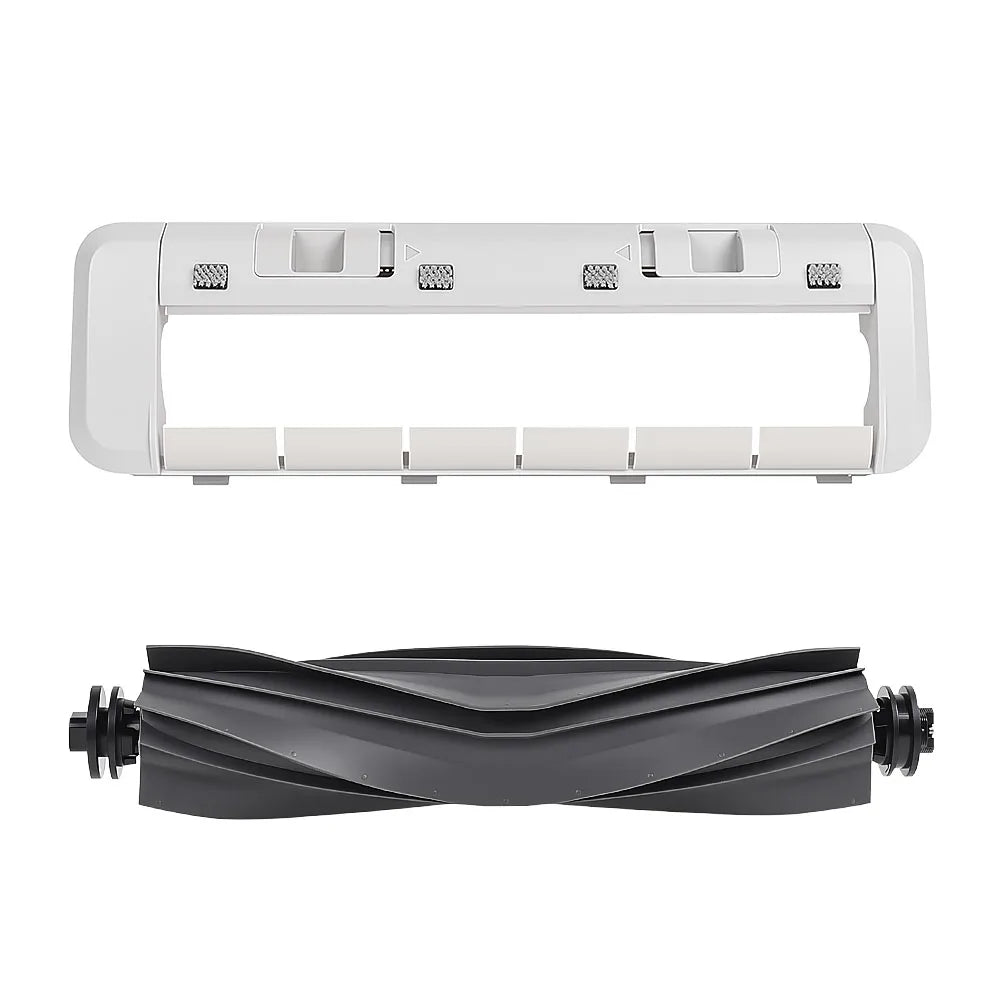 Main Roller Brush Cover for Dreame L10S Pro L10s/L20/L30/L40 Ultra/S10/X10/X20/X30/X40 Ultra /D10s pro Robot Vacuum Cleaner Part