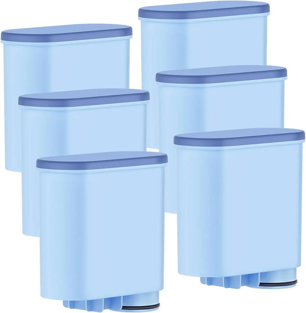Water Filter Compatible with Philips AquaClean CA6903/10 CA6903/22 Filter Cartridge Compatible with Saeco Philips Latte GoCoffee Machine