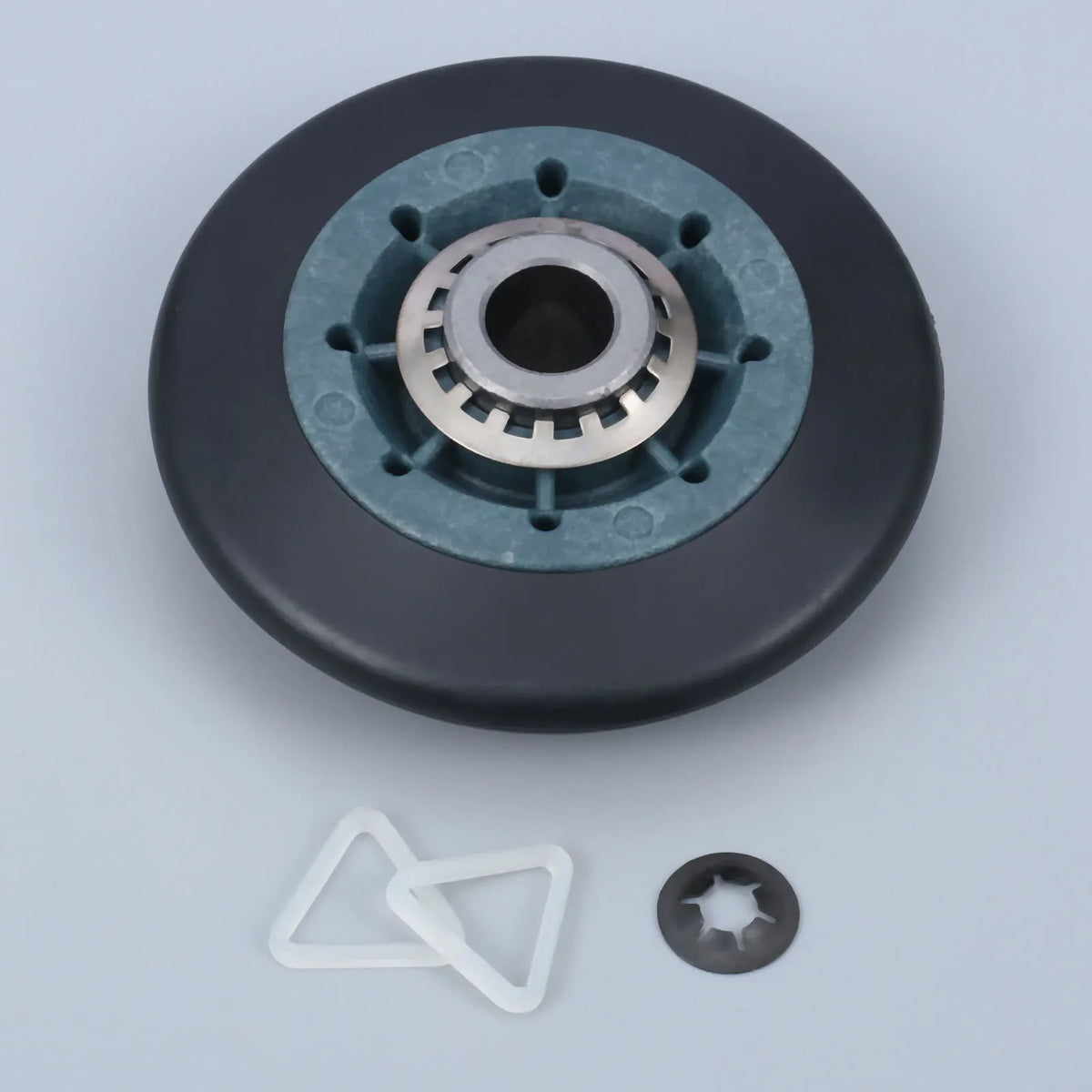 4pcs/1kit Dryer Drum Roller W10314173 According To The Factory Specifications Replacement Parts Compatible with General Brand