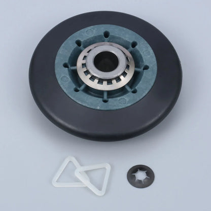 4pcs/1kit Dryer Drum Roller W10314173 According To The Factory Specifications Replacement Parts Compatible with General Brand