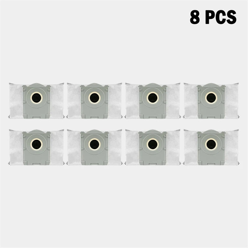 For Ecovacs T30C / T30C OMNI Vacuum Cleaner Replacement Accessories Main Side Brush HEPA Filter Mop Cloths Dust Bag Spare Parts