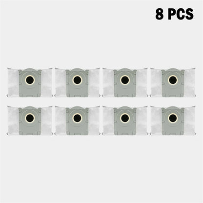 For Ecovacs T30C / T30C OMNI Vacuum Cleaner Replacement Accessories Main Side Brush HEPA Filter Mop Cloths Dust Bag Spare Parts