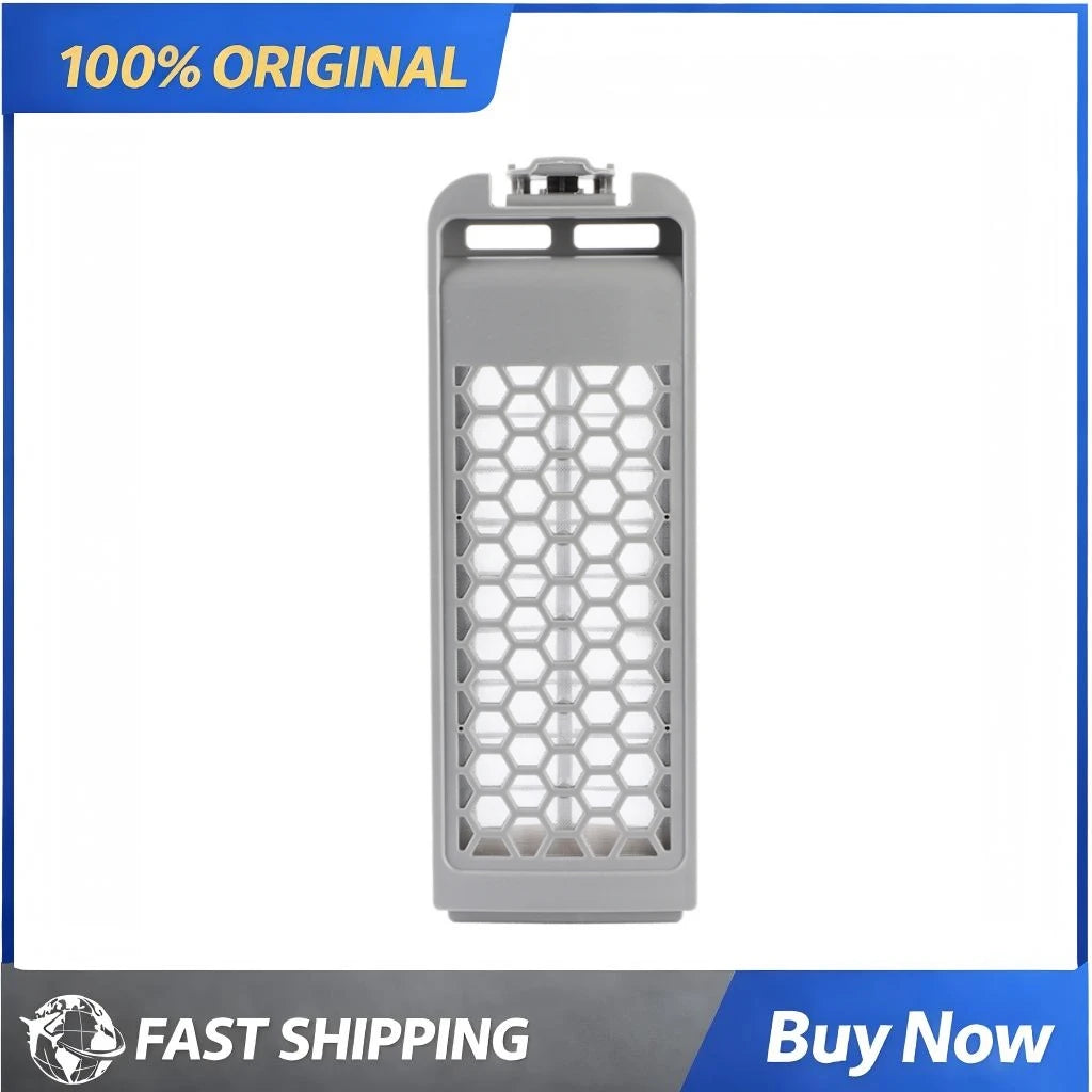 Washer Filter Cartridge Replacement Compatible with Samsung DC62-00018A DC97-16513A Mesh Filter High Cleaning Efficiency For Home Use