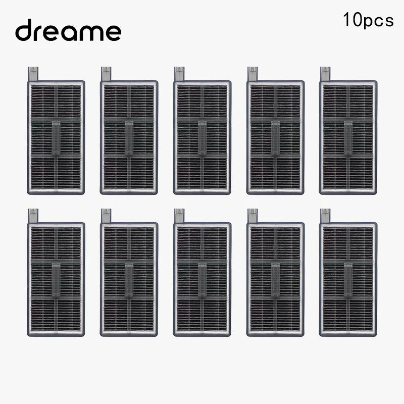 Dreame Aqua 10 Roller / Aqua 10 Pro Roller / Aqua 10 Ultra Roller Accessories Main Side Brush Roller Mop Cloth Filter Dust Bag