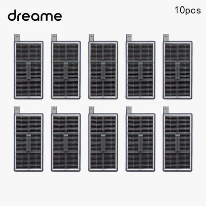 Dreame Aqua 10 Roller / Aqua 10 Pro Roller / Aqua 10 Ultra Roller Accessories Main Side Brush Roller Mop Cloth Filter Dust Bag