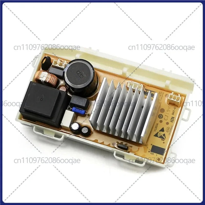 Used Compatible with Haier Drum Washing Machine Variable Frequency Board Motor Drive Board 0021800035 SA X R W M S Q H A T Accessories