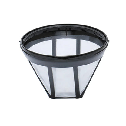 Reusable Coffee Maker Machine Parts Coffee Filter Compatible with Philips HD7431 HD7432 HD7433 HD7434 HD7436