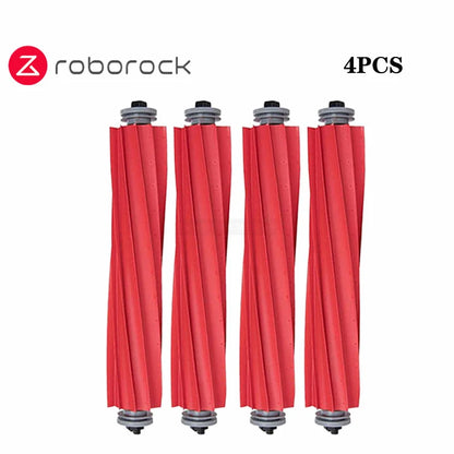 Compatible with Roborock Q Revo MaxV/Q Revo S/Q Revo Pro Robot Vacuums Cleaner Accessory Dust Bag Main Side Brush HEPA Filter Mop Cloths Spare