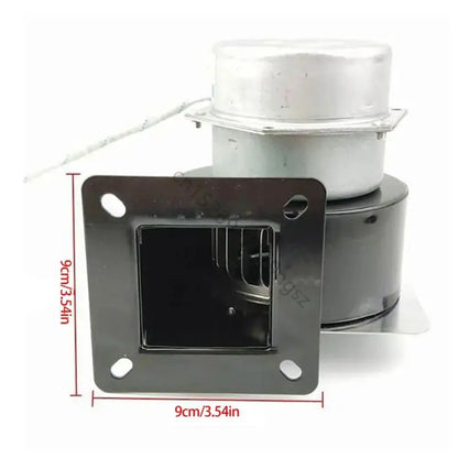 Kitchen Appliance Part Oven Gas Oven Accessory Fan Efficient Baking Fan Maintenance Accessories Blower Motor for Oven R9UD