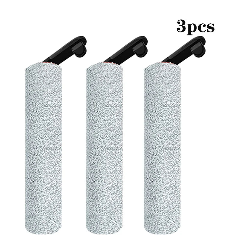 Dreame H12 Pro / H12 Plus Soft Brush Spare Parts Wet Dry Vacuum Cleaner Roller Filter Accessories
