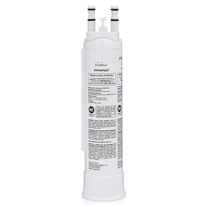Replacement Refrigerator Water Filter Compatible with Frigidaire FPPWFU01 / PWF-1
