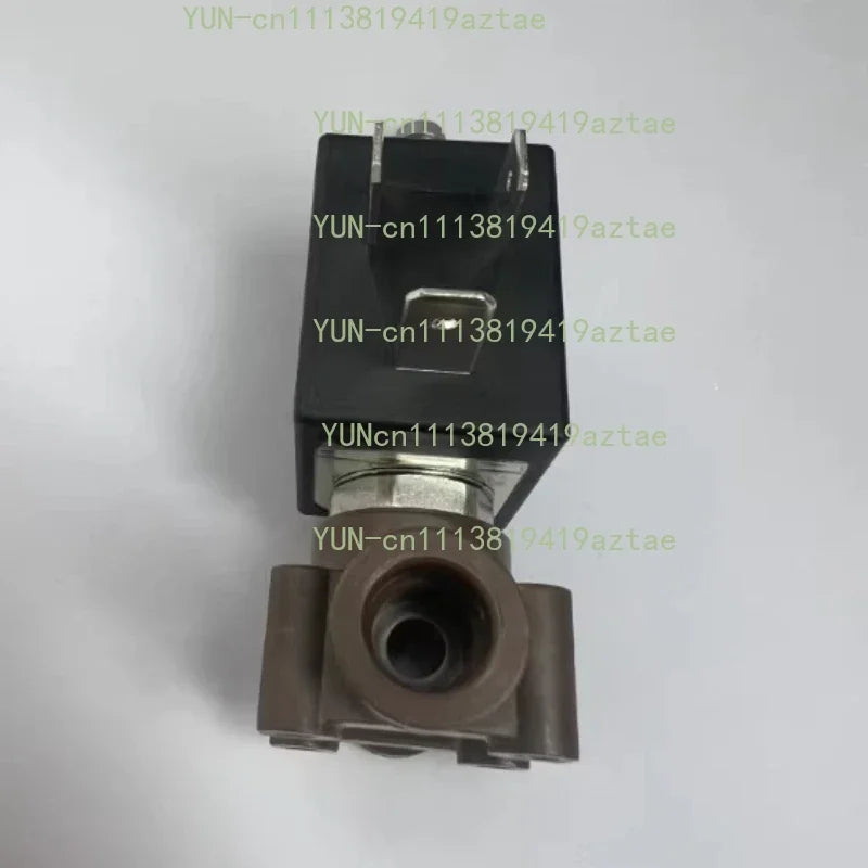 For cnkalun Miniature 3-Way Solenoid Valve KL-F3 0.02–20 bar Snap-On T-Head for Coffee Machines Electric Irons