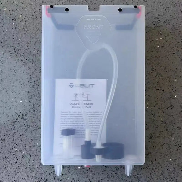 Apply To Lelit Bianca V3/V2/mara X Semi-automatic Coffee Machine Water Tank Container Filtration