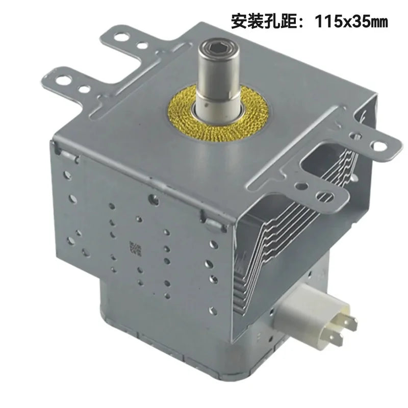 XMSJ Short & Long Pin 2M519H WITOL Magnetron, for Midea & Sanyo, Tube for Microwave Oven