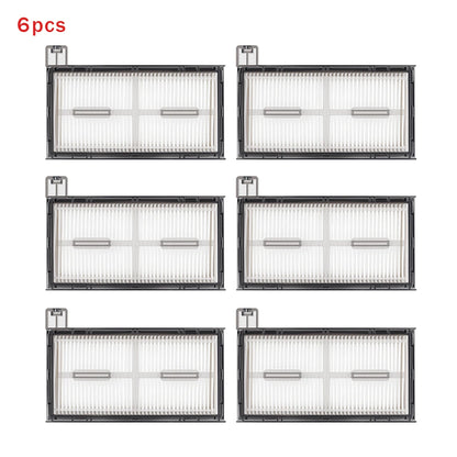 Replacement For Eufy X8 Pro SES Robot Vacuum Cleaner Accessories Roller Brush Mop Pads Main Side Brush Dust Bags Spare Parts