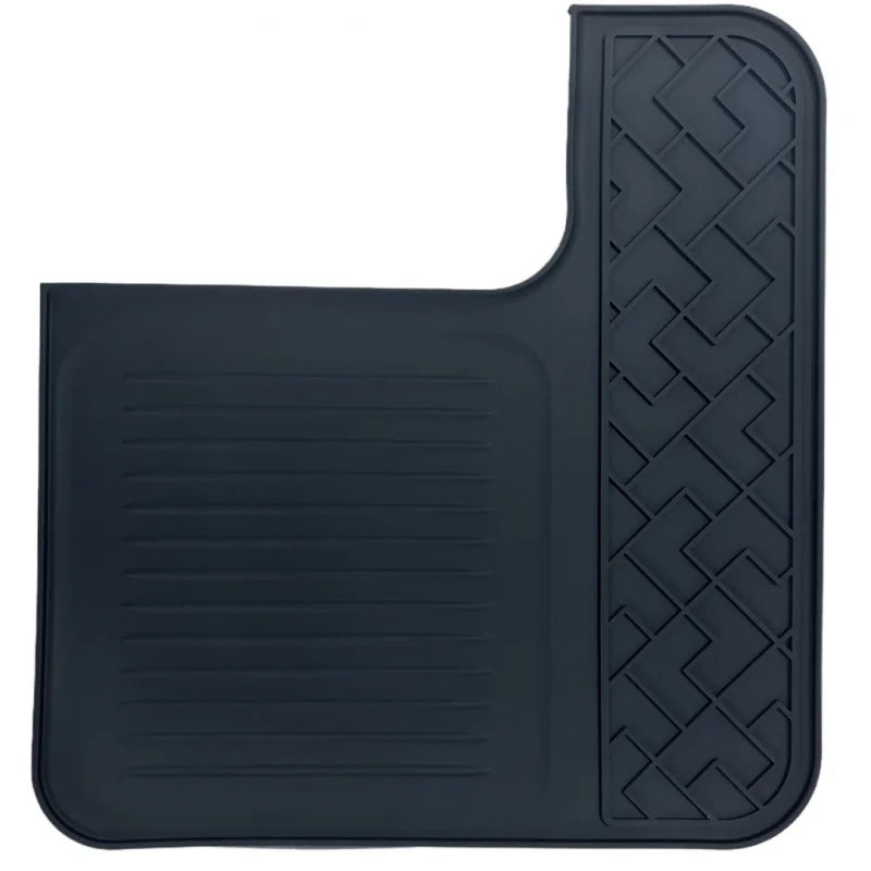 For Ninja Luxe Espresso Machine ES601 Silicone Storage Pad Coffee Machine Top Protective Pad Insulation Pad