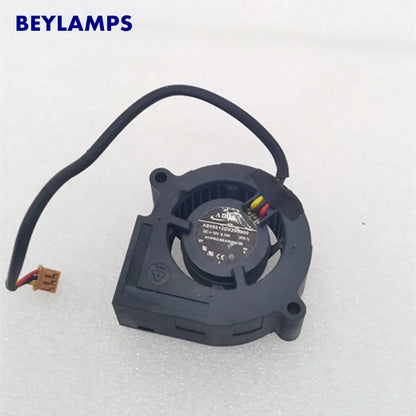 Fan for ADDA AB05012DX200300 AB05012DX200300 AB05012DX200600 12V 0.15A projector Blower cooling fan