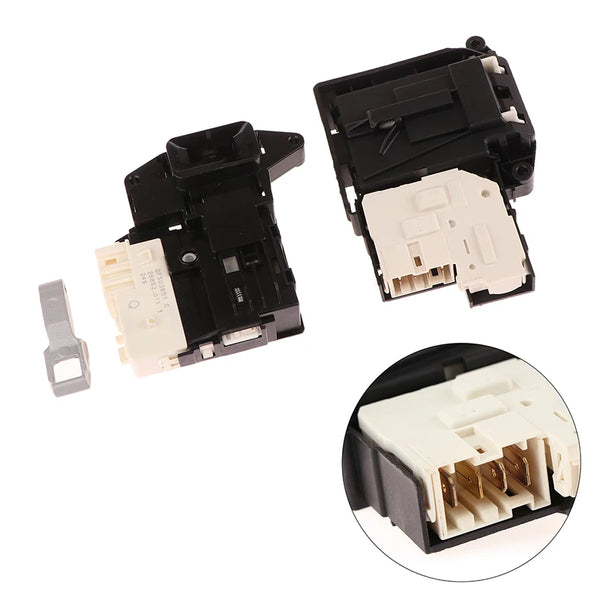 EBF61315801 Electronic Door Lock Delay Switch For Washing Machine Parts