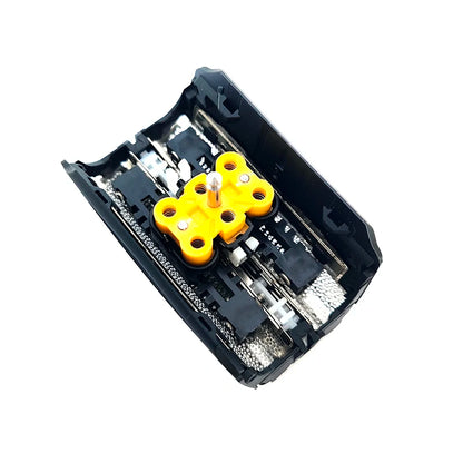 51B Replacement Shaver Foil & Cutters Compatible with Braun WF1s / WF2s