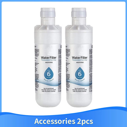 Replacement Refrigerator Water Filter — 9980 / LTLG1OOOPC / LMXS28626S / ADQ74793501 Reference