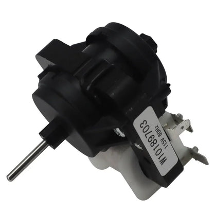 Replacement Refrigerator Fan Motor — 115V — W10189703 / WPW10189703 / W10208121 Reference