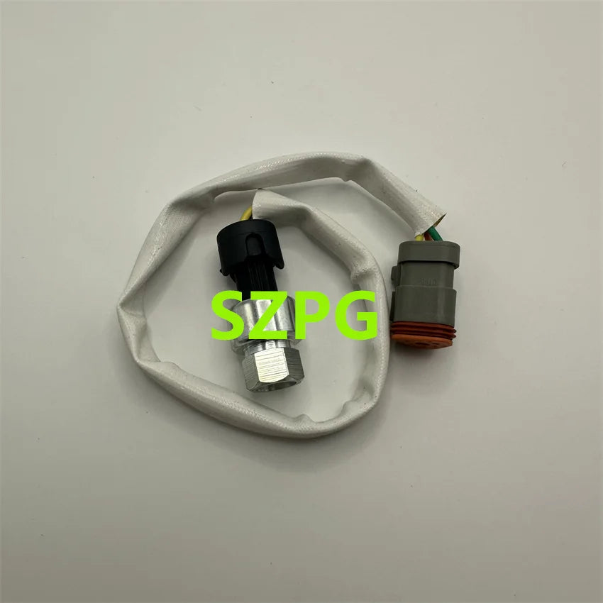 For Excavator Carter E3406 163-8530 Oil Pressure Sensor KZ Excavator Parts