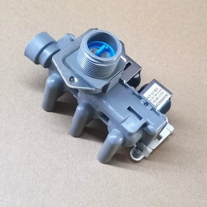 0024000404C FCT-22-B33 Water Inlet Solenoid Valve Compatible with Haier Washing Machine EG10014B39GU1