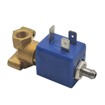 Jiayin JYZ-3 Carpet Cleaner Solenoid Valve - 1/8" NPT 110-120V AC Water Valve, 300 PSI for Carpet Clean Machines,Coffee Machine