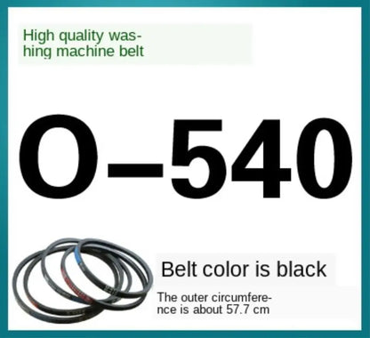 Washing Machine Drive Belt Home Appliance Parts Appliances Automatic washing machine O belt semi-automatic