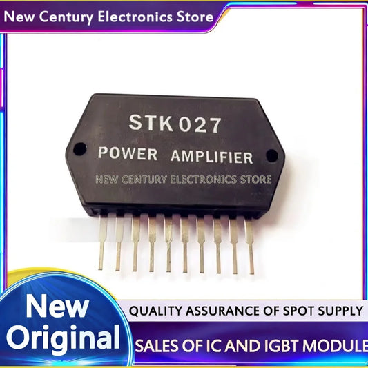 STK027 STK MODULE