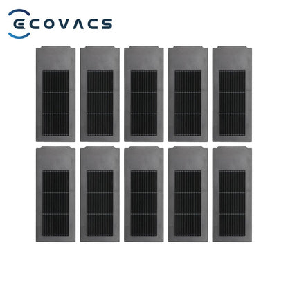 Ecovacs Deebot X2 Omni / X2 Pro / X2 Robot Vacuum Accessories Roller Main Side Brush Hepa Filter Mop Cloth Dust Bag Parts