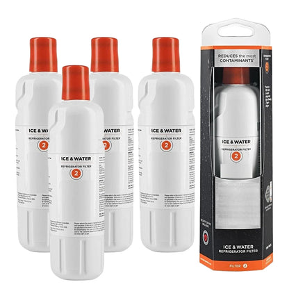 Replacement Refrigerator Water Filter — EDR2RXD1 / W10413645A / WHR2RXD1 Reference