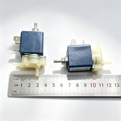JLT P3T0301 3-Way Electric Solenoid Valve 220-240V AC High Pressure N/C N/O for Coffee Machine Steam Hot Water