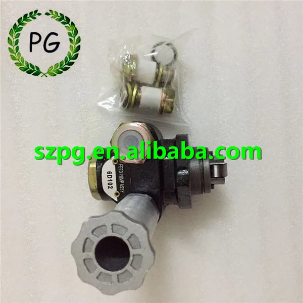 For Good DK105220-5960 105220-7200 Excavator parts 6D102 Fuel Pump