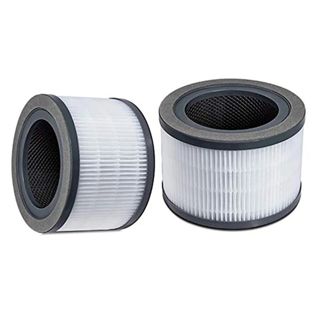 Replacement Filter For LEVOIT Vista 200 Air Purifier, 3-in-1 True , High-Efficiency Activated Carbon, Vista200-RF