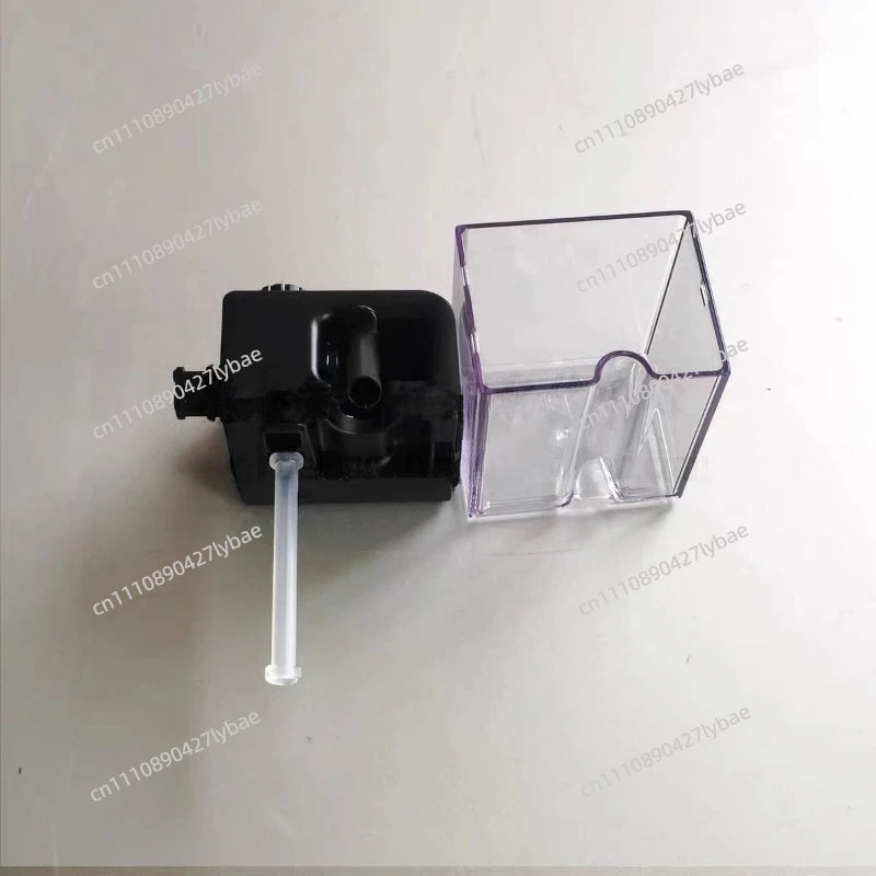 Compatible with Nespresso Nestle/DeLonghi Capsule Coffee Machine EN550 520 Milk Tank Component Accessories