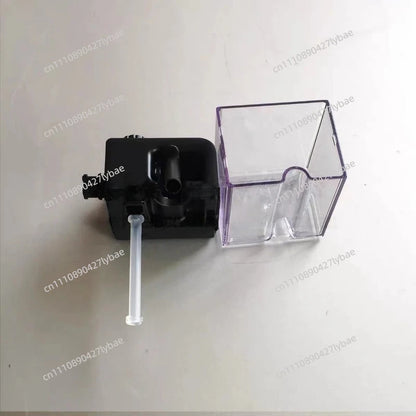 Compatible with Nespresso Nestle/DeLonghi Capsule Coffee Machine EN550 520 Milk Tank Component Accessories