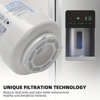 Replacement Refrigerator Water Filter Compatible with GE MWFP / MWFA / MWFAP / MWFINT / GWF06 — Model Options