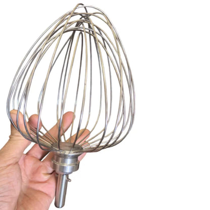 304 Stainless Steel Blender Whisker for KENWOOD KVL6300 KVL4100 KMM770 KMM710 KVL40 Replacement