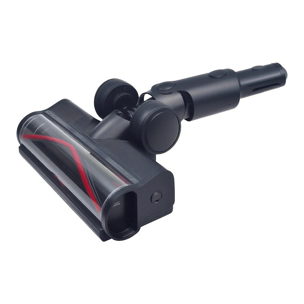 Black Floor Nozzle Roller Brush Replacement For Dreame For T20 For T30 For V6 V8 For V12 H20 Vacuum Cleaner Carpet Cleaning