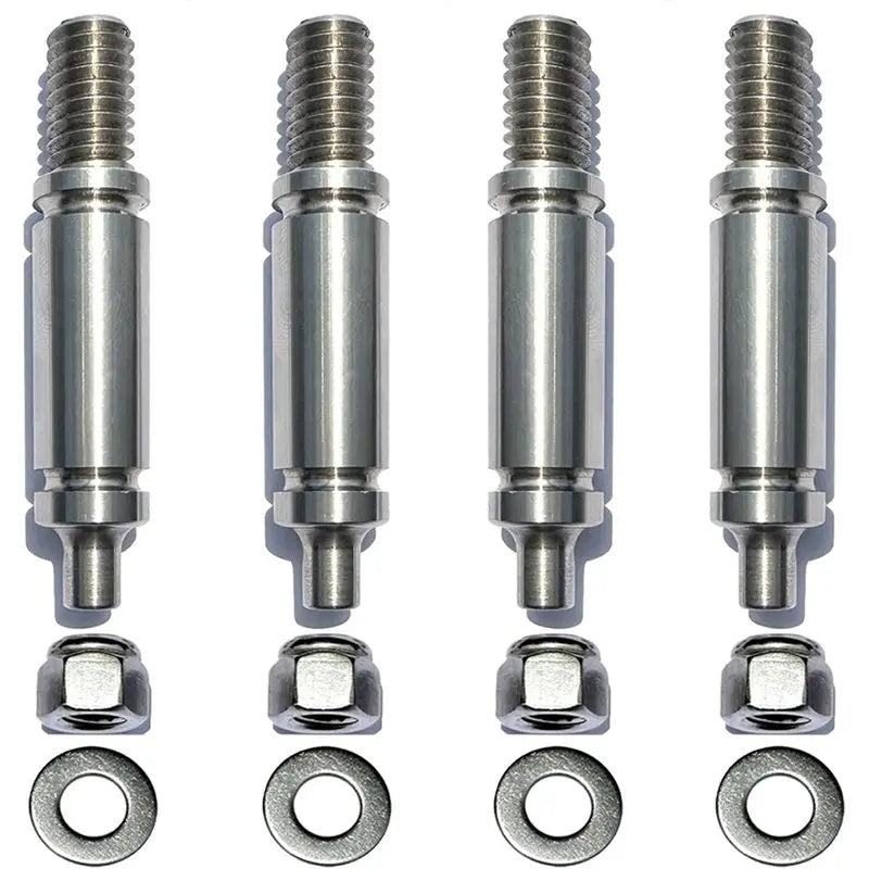 N18R 3X W10359271 W10359272 Dryer Drum Support Roller Shaft,For Drying Machines-Replacement For PS11753708,AH3492564