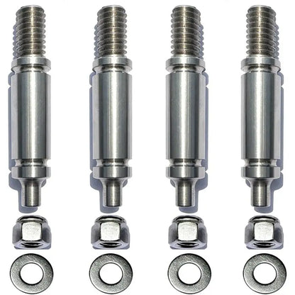 N18R 3X W10359271 W10359272 Dryer Drum Support Roller Shaft,For Drying Machines-Replacement For PS11753708,AH3492564