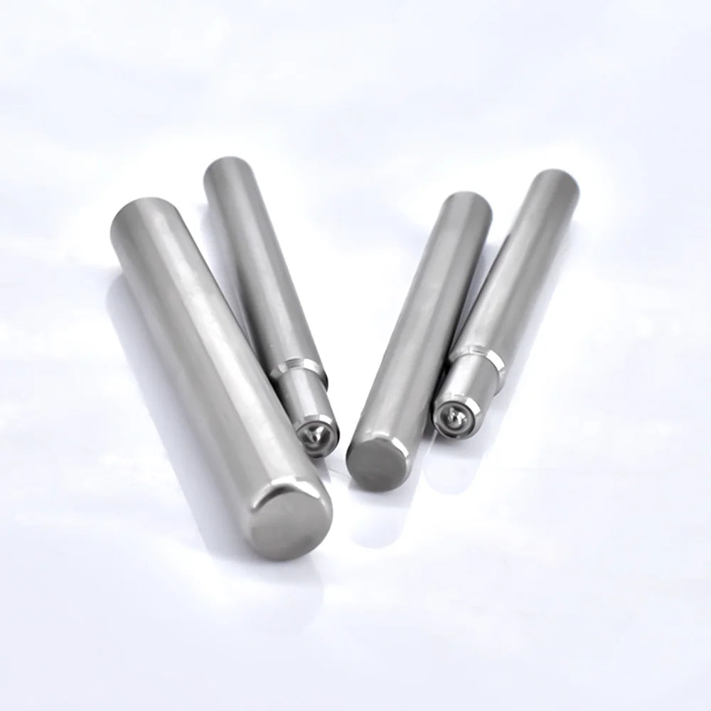 Half Hollow Rivet Nut Punch Manual Press Knocking Crimping Flanging Hand Tool Riveter Machine Punch M2 M2.5 M3 M4 M5 M6 M8 M10
