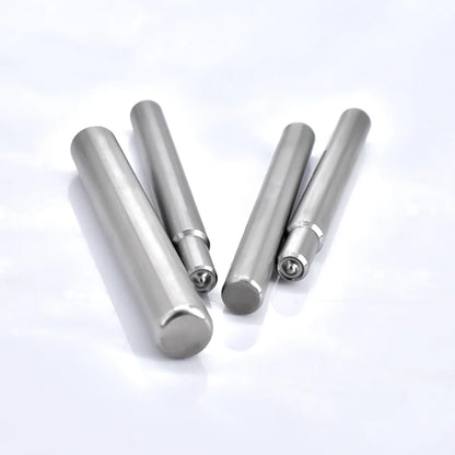 Half Hollow Rivet Nut Punch Manual Press Knocking Crimping Flanging Hand Tool Riveter Machine Punch M2 M2.5 M3 M4 M5 M6 M8 M10