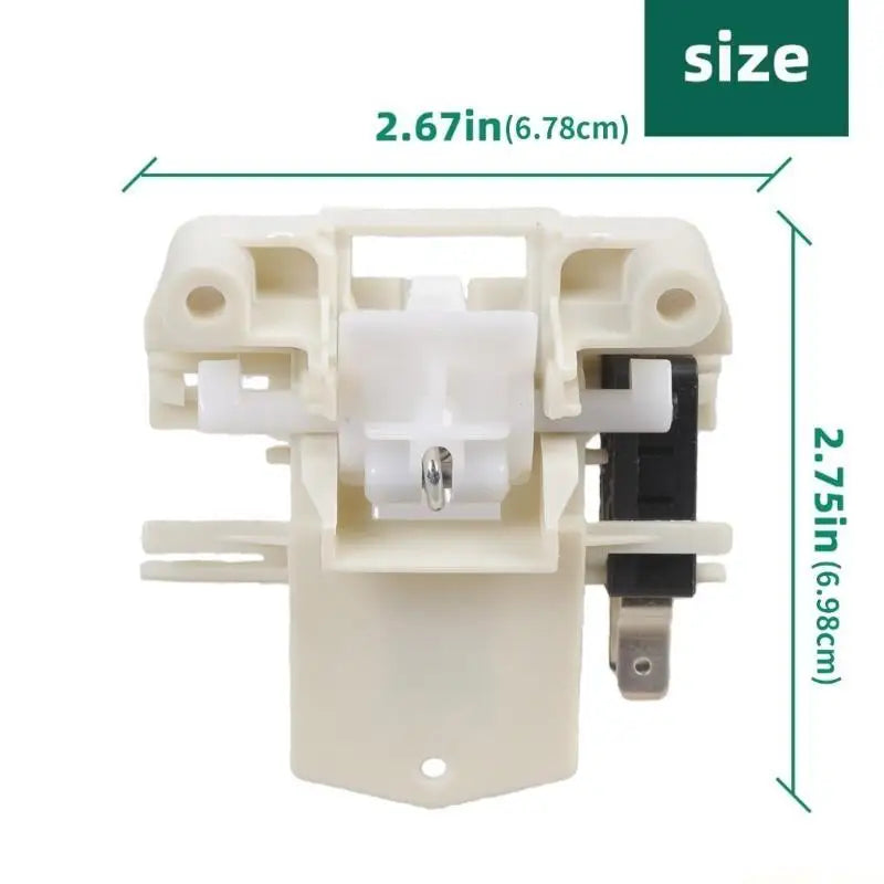 D0AB 00048 DD81-02132A Dishwasher Door Latching Replacement