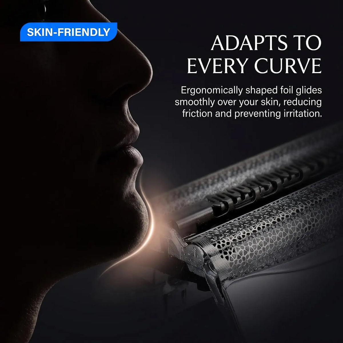51S Replacement Shaver Foil & Cutters Compatible with Braun Series 5