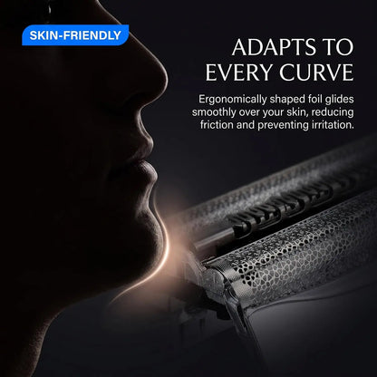 51S Replacement Shaver Foil & Cutters Compatible with Braun Series 5