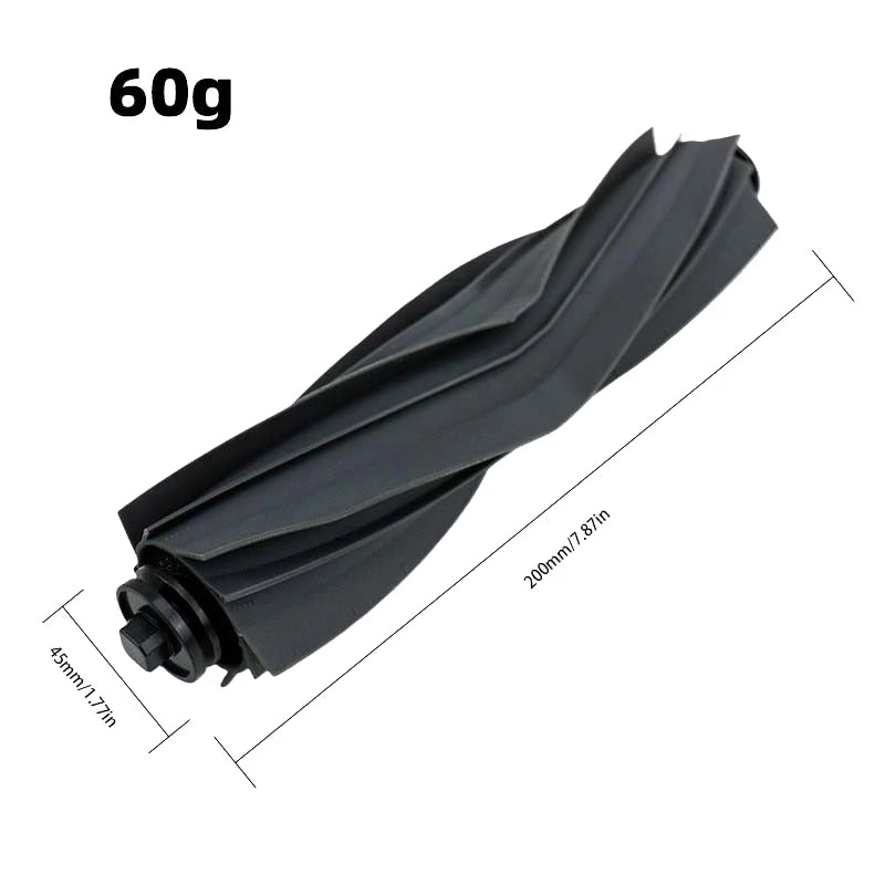 Dreame X40 Pro X40 Ultra Robot Vacuum Cleaner Accessories Main Brush Side Brush HEPA Filter Mop Cloths Dust Bag Par