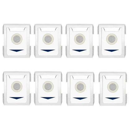 For Ecovacs Deebot T30 PRO OMNI/T30 OMNI/T30 MAX, Yeedi M12 Pro+/Ultra Plus Main Roller Side Brush Filter Dust Bag Mop Cloth