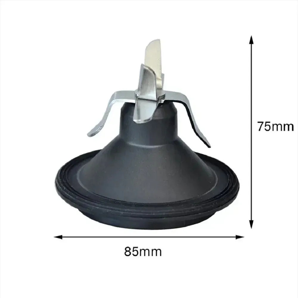 For Philips HR2093 HR2095 HR2096 HR2097 HR2194 HR2195 HR2196 RI2095 RI2096 Mixer Jucier Blender Blade Replacemengt Part